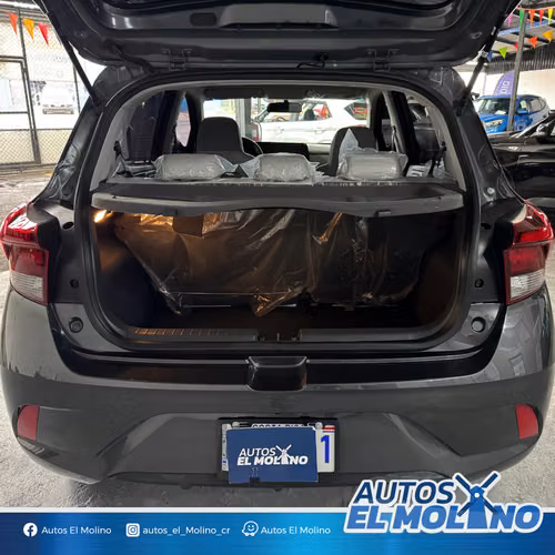 GRAND I10 SPORT 2025 - Imagen 4