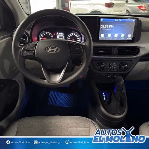 GRAND I10 SPORT 2025 - Imagen 13