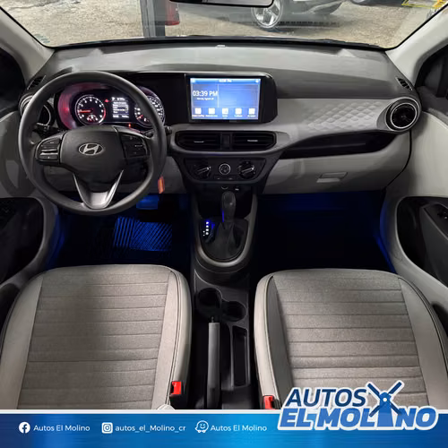 GRAND I10 SPORT 2025 - Imagen 5