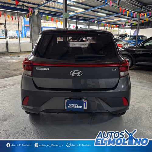 GRAND I10 SPORT 2025 - Imagen 3