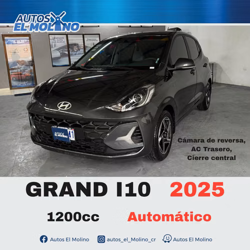 GRAND I10 SPORT 2025