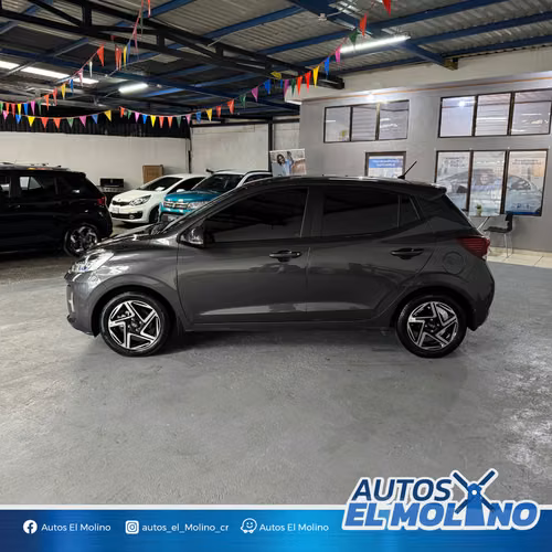 GRAND I10 SPORT 2025 - Imagen 11