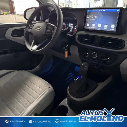 GRAND I10 SPORT 2025 - Imagen 6