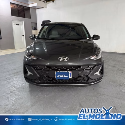 GRAND I10 SPORT 2025 - Imagen 9