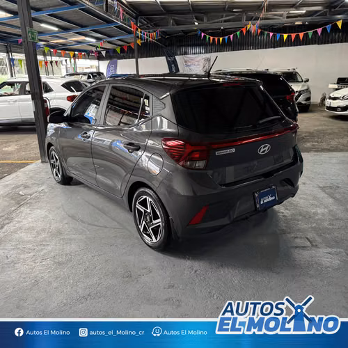 GRAND I10 SPORT 2025 - Imagen 8