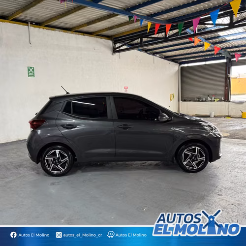 GRAND I10 SPORT 2025 - Imagen 10