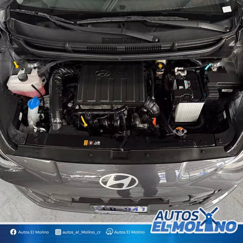 GRAND I10 SPORT 2025 - Imagen 12
