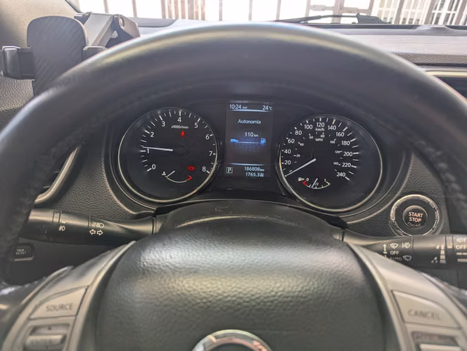 Nissan Qashqai 2015 Tekna awd 4x4 inteligente - Imagen 4