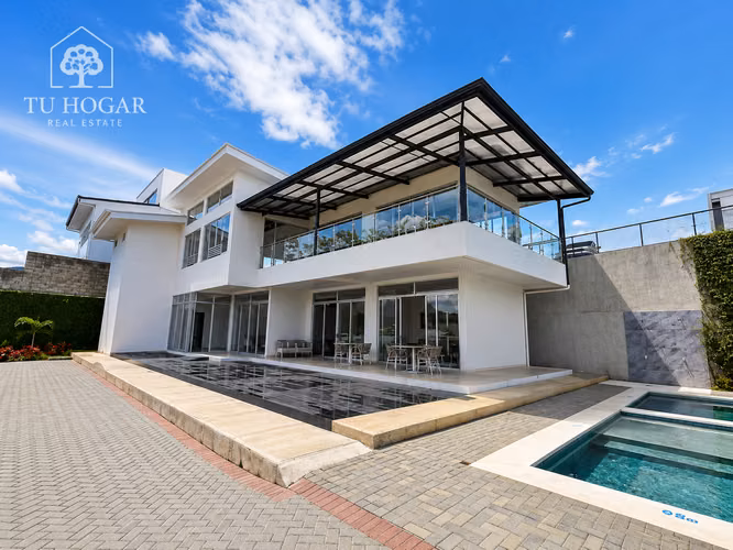 CASA NUEVA EN CONDOMINIO EN AYARCO PRIMA FRACCIONADA— DESDE $295.000 - Imagen 13