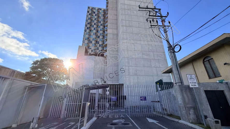 Apartamento amueblado de 2 habitaciones en SECRT Sabana - Imagen 7