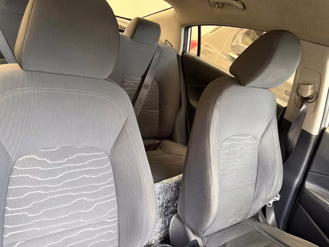 Kia Rio 2012