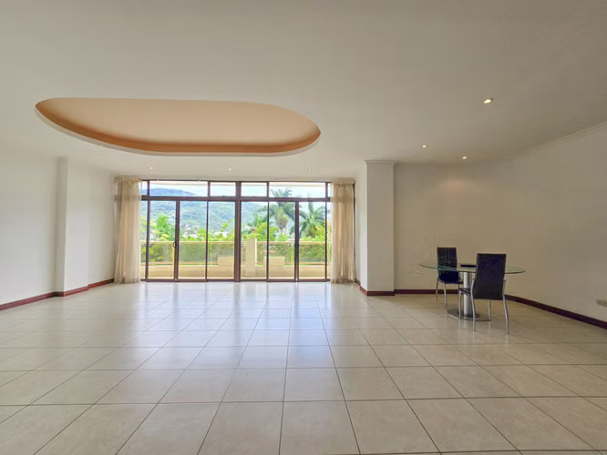 Apartamento de 219 m2 de 3 habit. + oficina y vista en San Rafael Escazú - Imagen 6