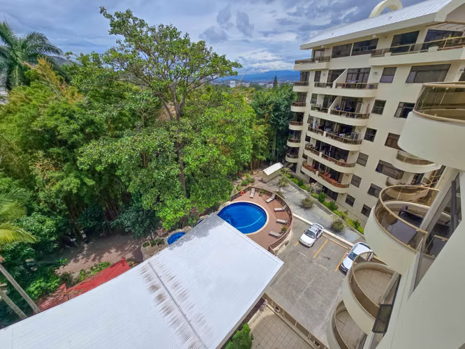 Apartamento de 219 m2 de 3 habit. + oficina y vista en San Rafael Escazú - Imagen 2