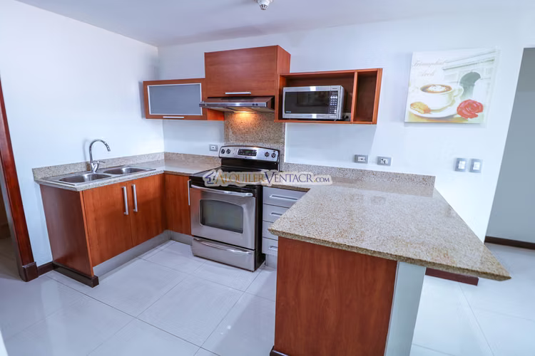 APARTAMENTO DE 3 HABIT. EN GUACHIPELIN ESCAZU - Imagen 19