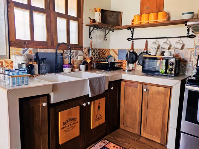 Apartamento tipo estudio amueblado en alquiler en Barrio Condega, Liberia - Imagen 2