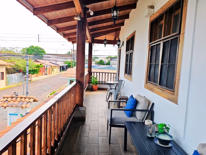 Apartamento tipo estudio amueblado en alquiler en Barrio Condega, Liberia - Imagen 6