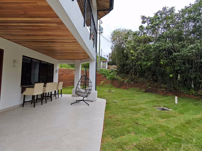 Casa Laurel | Alquiler a largo plazo en San Ramón, Alajuela - Imagen 2