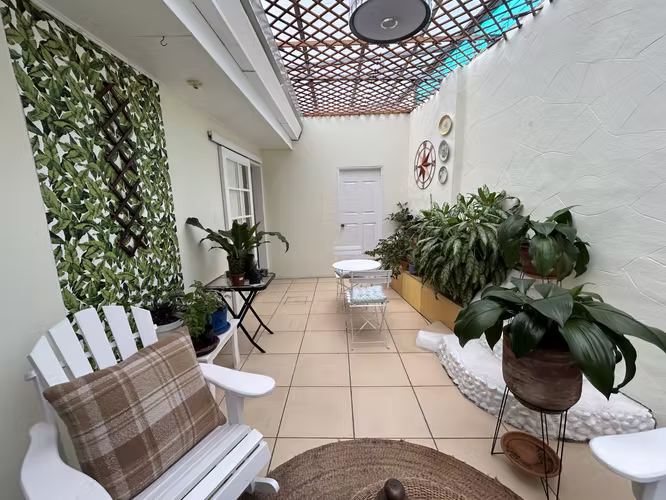 CASA DE UNA PLANTA EN LAGUNILLA - Imagen 5