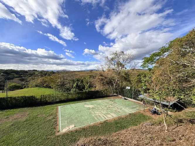 Lote de 1.641 m² con cancha en Quintas El Dorado, La Guácima - Imagen 3