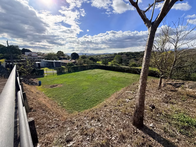 Lote de 1.641 m² con cancha en Quintas El Dorado, La Guácima - Imagen 6