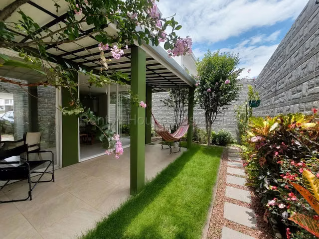 Alquiler de Casa AMUEBLADA en Belén-La Ribera, Heredia. - Imagen 8