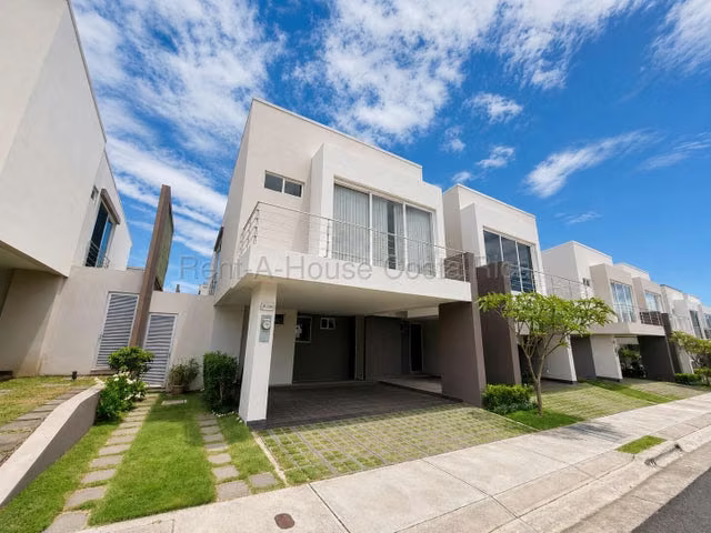 Alquiler de Casa AMUEBLADA en Belén-La Ribera, Heredia. - Imagen 1