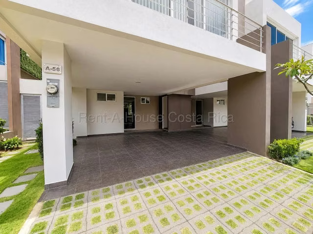 Alquiler de Casa AMUEBLADA en Belén-La Ribera, Heredia. - Imagen 19