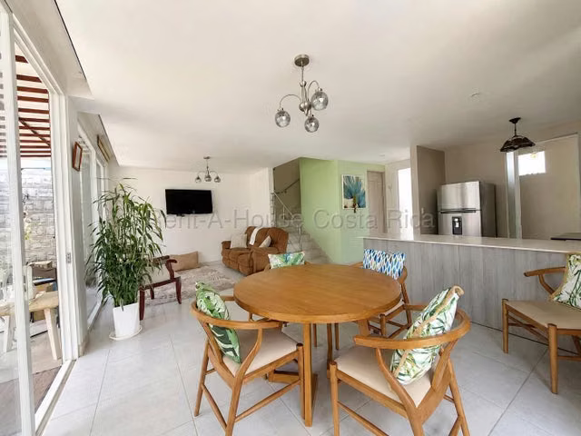 Alquiler de Casa AMUEBLADA en Belén-La Ribera, Heredia. - Imagen 4