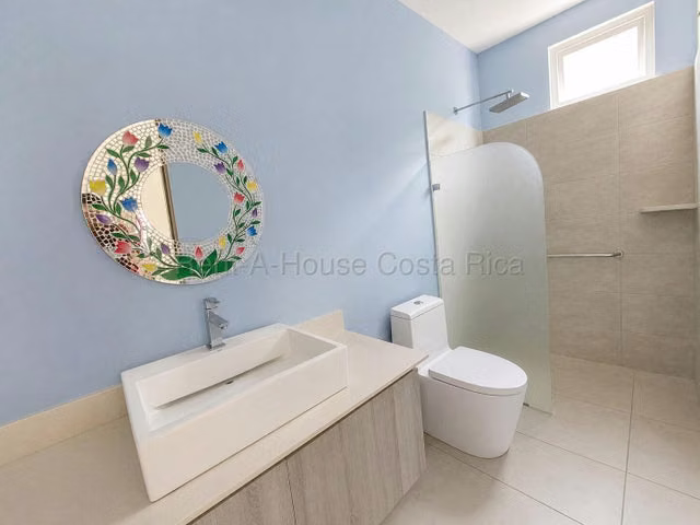Alquiler de Casa AMUEBLADA en Belén-La Ribera, Heredia. - Imagen 18