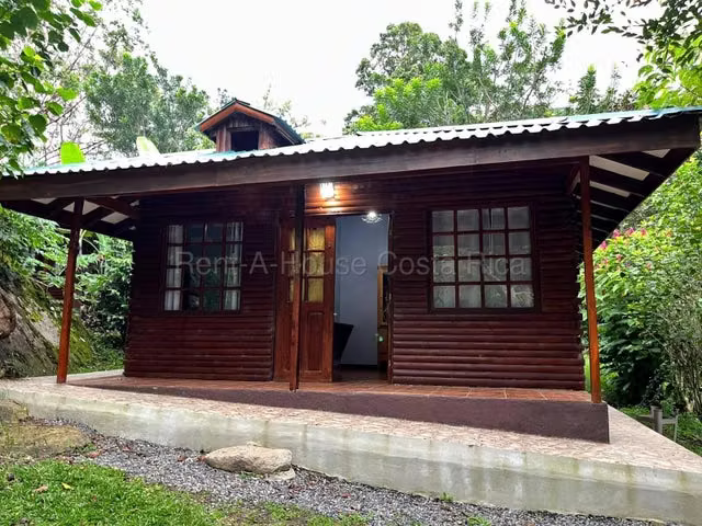 Alquiler de Cabaña-Tipo Estudio en Dota-Santa María. 27-499 - Imagen 2