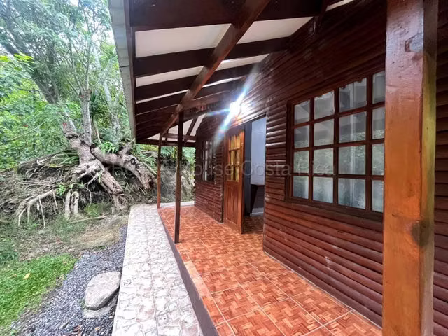Alquiler de Cabaña-Tipo Estudio en Dota-Santa María. 27-499 - Imagen 3