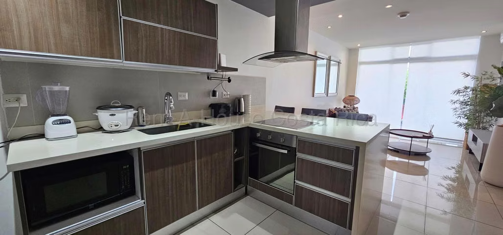 Alquiler de Apartamento AMUEBLADO en Santa Ana. 27-476 - Imagen 6