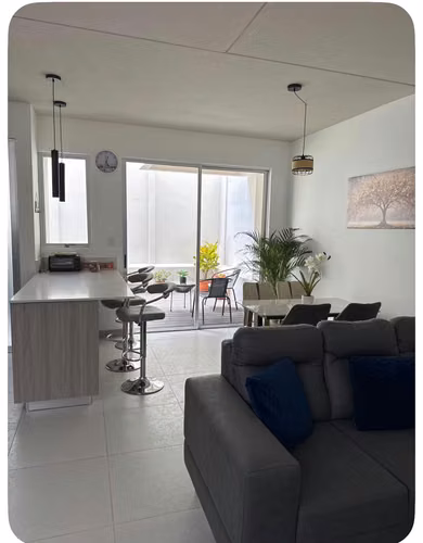 APARTAMENTO AMUEBLADO EN ALQUILER EN SAN PEDRO - Imagen 18