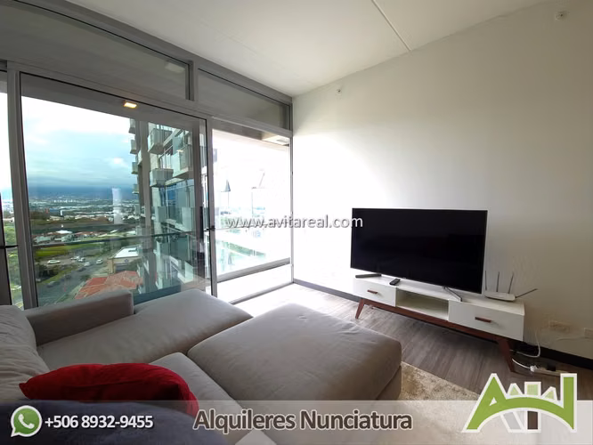 Apartamento amueblado de 1 habitacion en QBO - Imagen 10