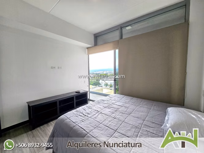 Apartamento amueblado de 1 habitacion en QBO - Imagen 8