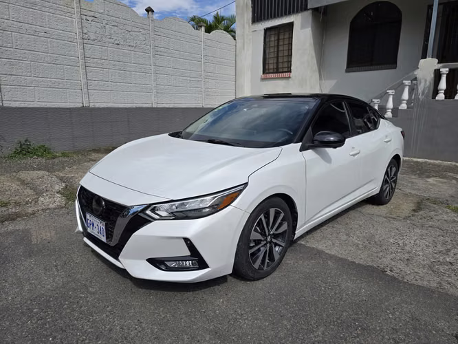 Nissan Sentra Exclusive