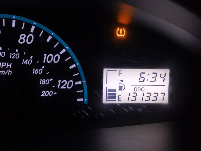 TOYOTA YARIS 2009 - Imagen 7