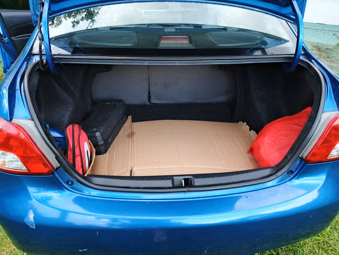 TOYOTA YARIS 2009 - Imagen 9