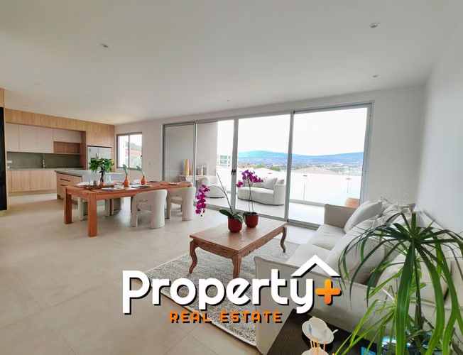 Apartamento de Lujo – Nuevo- 3 habitaciones- Vista - Imagen 1