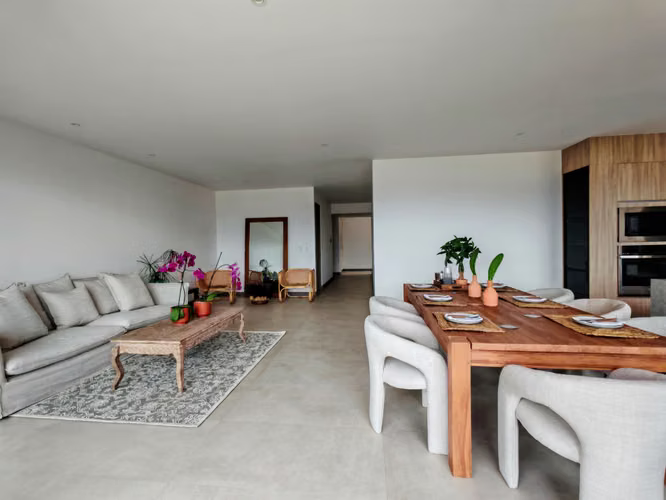 Apartamento de Lujo – Nuevo- 3 habitaciones- Vista - Imagen 8