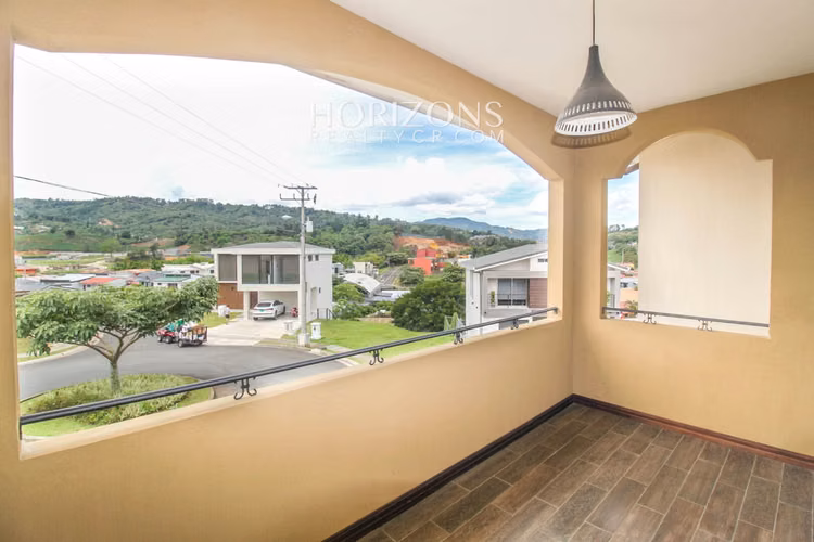 Residencia de Lujo en Venta Condominio Tierras del Este Curridabat NOJ981 - Imagen 15