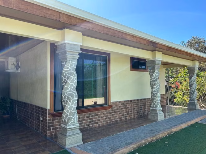 Casa amplia y acogedora