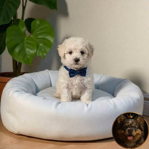 French Poodle Tácita - Imagen 10
