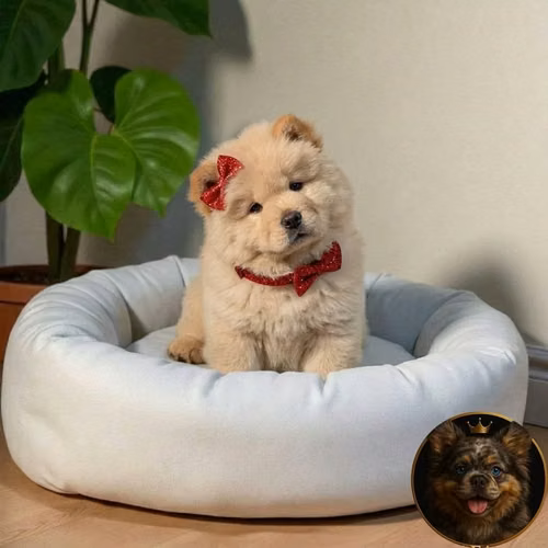 Chow Chow - Imagen 1