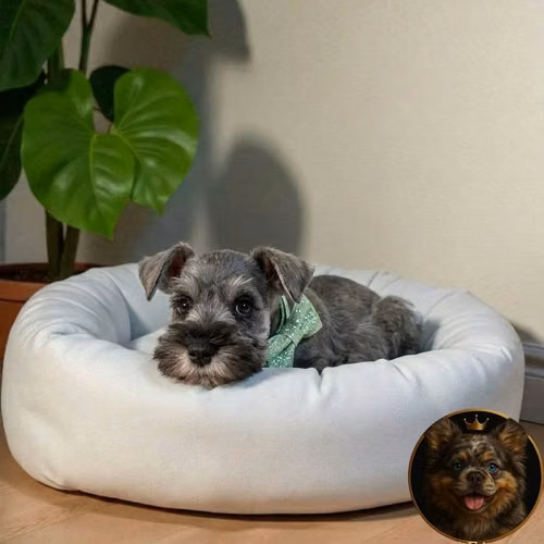 Schnauzer Mini - Imagen 3