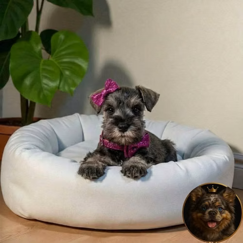 Schnauzer Mini - Imagen 10