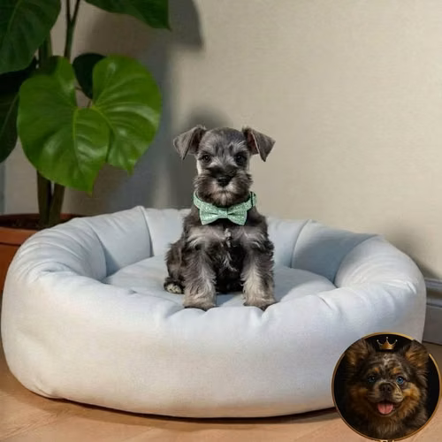 Schnauzer Mini - Imagen 2