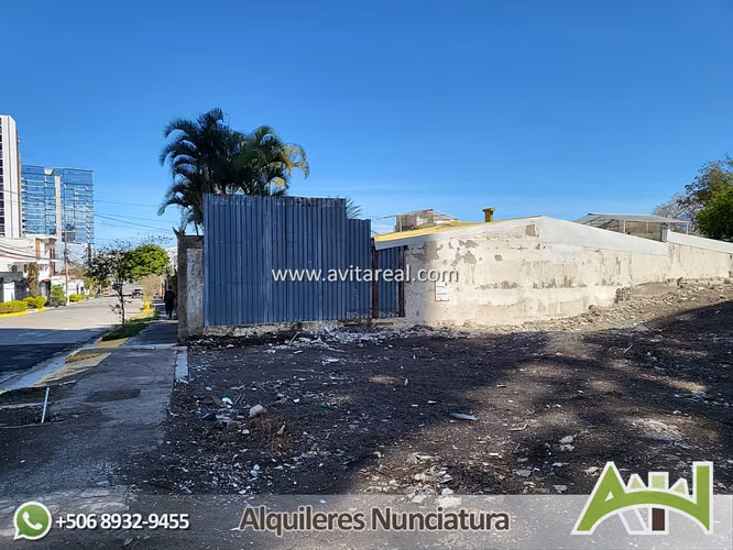 Lote listo para construir en Rohrmoser Nunciatura | 560 m² - Imagen 3