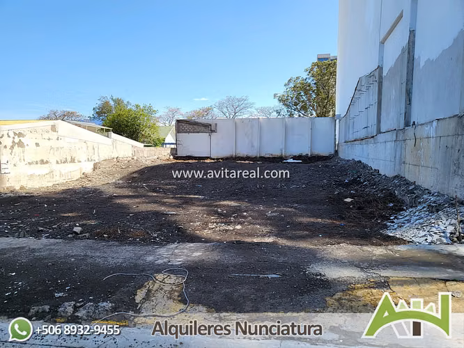 Lote listo para construir en Rohrmoser Nunciatura | 560 m² - Imagen 4