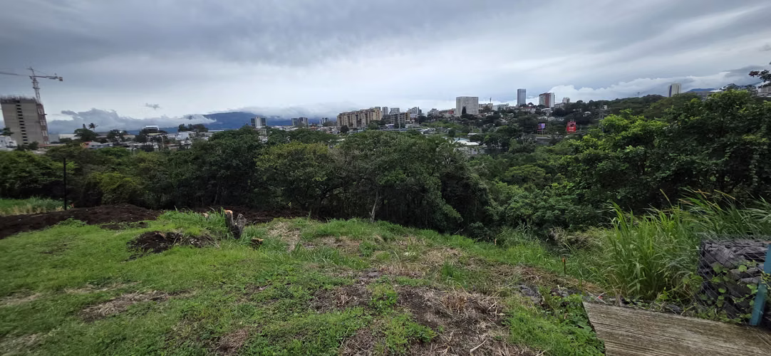 Lote de 655 m² en Condominio Vistara en Oferta